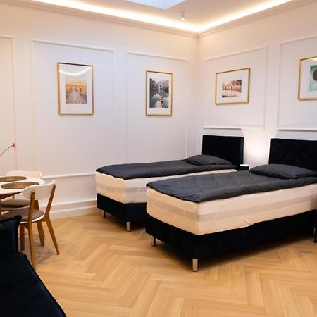 Bluesky Apartament Stargard Szczeciński Eksteriør bilde