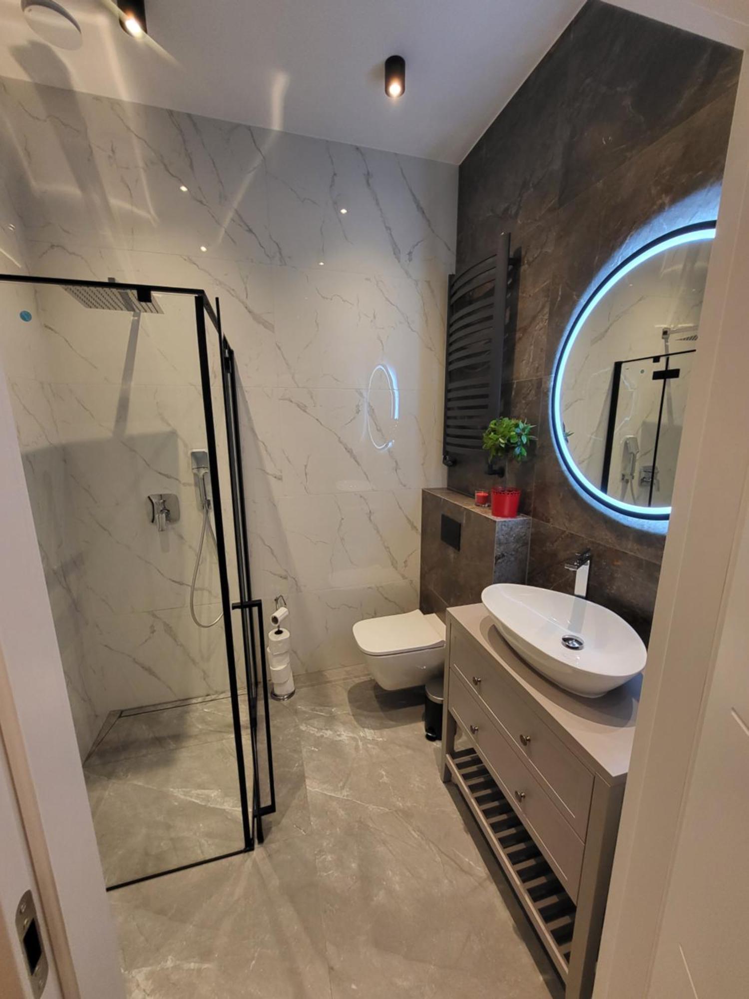 Bluesky Apartament Stargard Szczeciński Eksteriør bilde