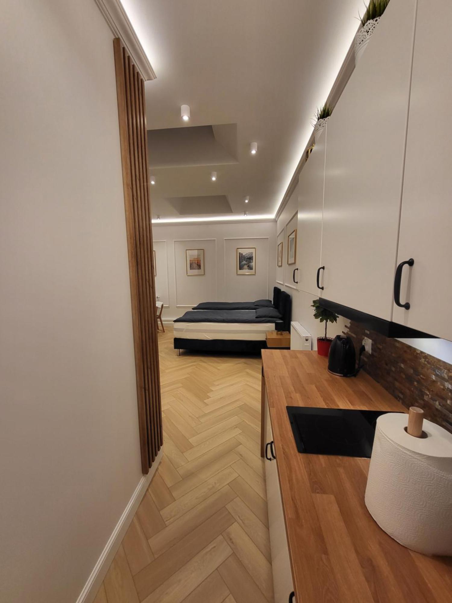 Bluesky Apartament Stargard Szczeciński Eksteriør bilde