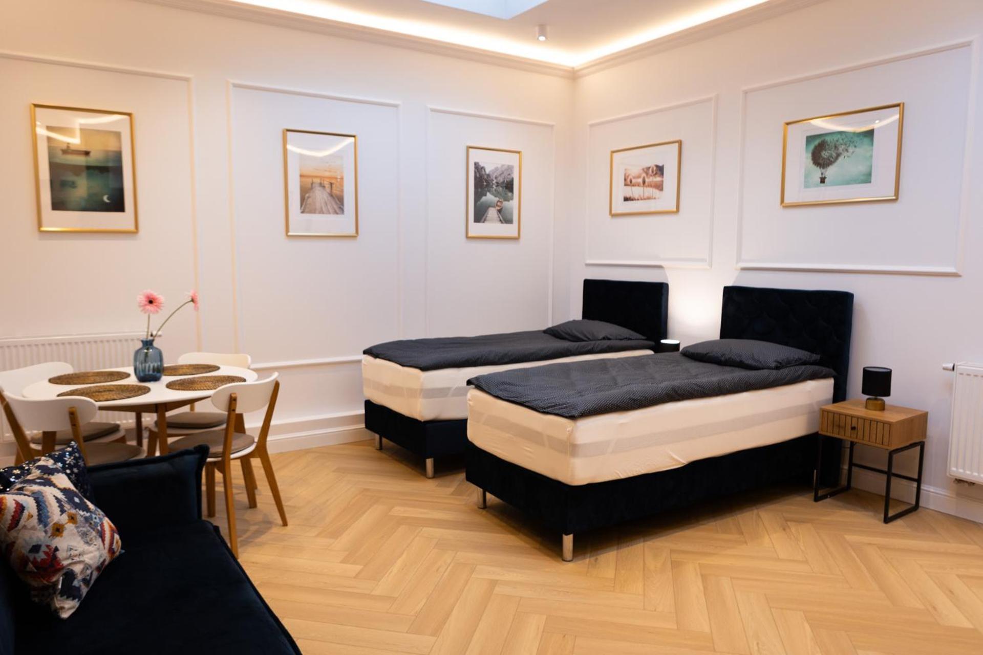 Bluesky Apartament Stargard Szczeciński Eksteriør bilde
